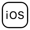 iOS logo 100x100